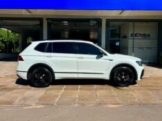 VOLKSWAGEN TIGUAN ALL SPACE R-LINE 350 TSI 2021/2021 SÉTIMA VEÍCULOS GUAPORÉ / Carros no Vale