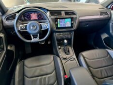 VOLKSWAGEN TIGUAN ALL SPACE R-LINE 350 TSI 2021/2021 SÉTIMA VEÍCULOS GUAPORÉ / Carros no Vale
