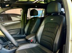 VOLKSWAGEN TIGUAN ALL SPACE R-LINE 350 TSI 2021/2021 SÉTIMA VEÍCULOS GUAPORÉ / Carros no Vale