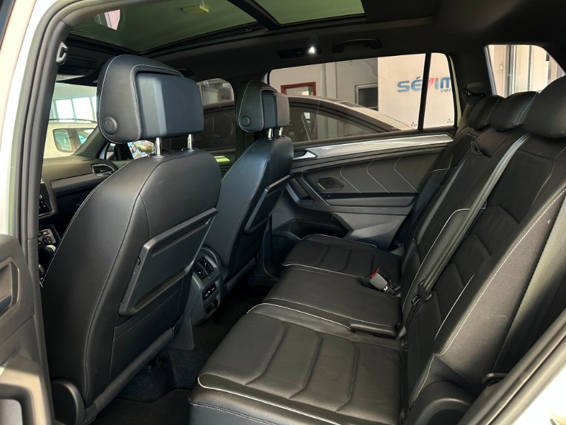 VOLKSWAGEN TIGUAN ALL SPACE R-LINE 350 TSI 2021/2021 SÉTIMA VEÍCULOS GUAPORÉ / Carros no Vale