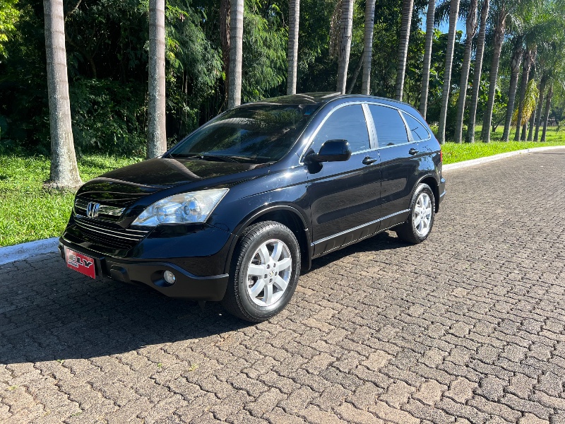 HONDA CR-V CRV EXL 2008/2008 ELY AUTOMÓVEIS LAJEADO / Carros no Vale