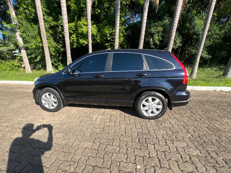 HONDA CR-V CRV EXL 2008/2008 ELY AUTOMÓVEIS LAJEADO / Carros no Vale