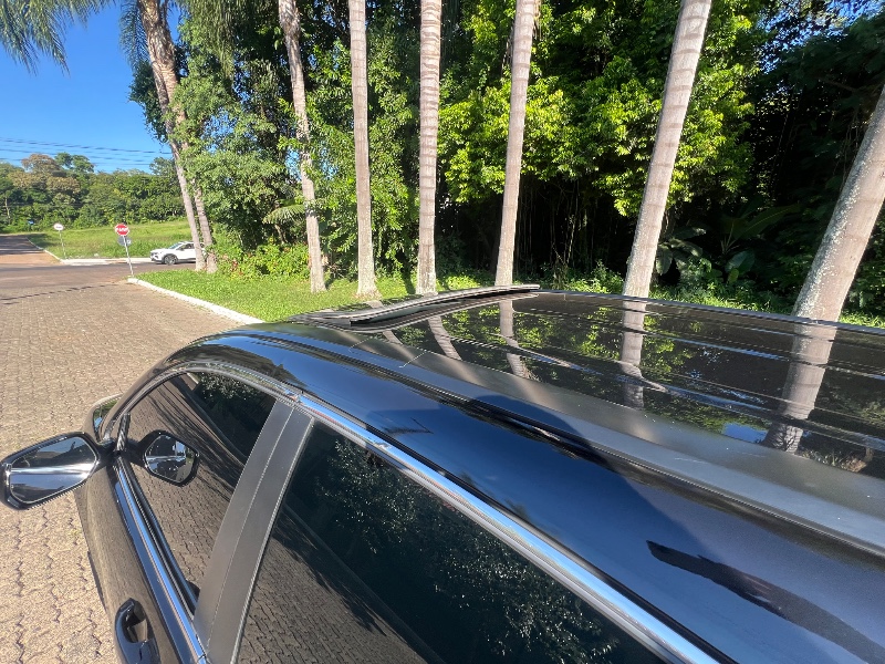 HONDA CR-V CRV EXL 2008/2008 ELY AUTOMÓVEIS LAJEADO / Carros no Vale