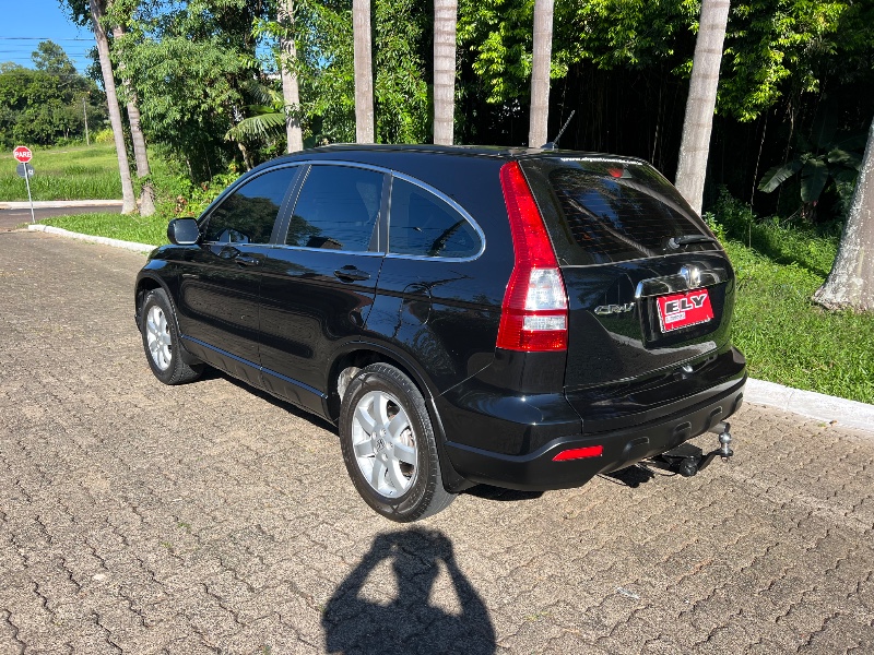 HONDA CR-V CRV EXL 2008/2008 ELY AUTOMÓVEIS LAJEADO / Carros no Vale