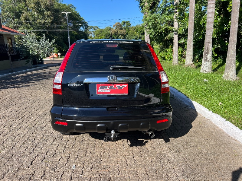 HONDA CR-V CRV EXL 2008/2008 ELY AUTOMÓVEIS LAJEADO / Carros no Vale