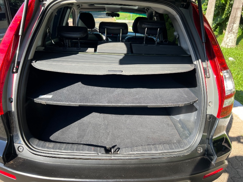 HONDA CR-V CRV EXL 2008/2008 ELY AUTOMÓVEIS LAJEADO / Carros no Vale