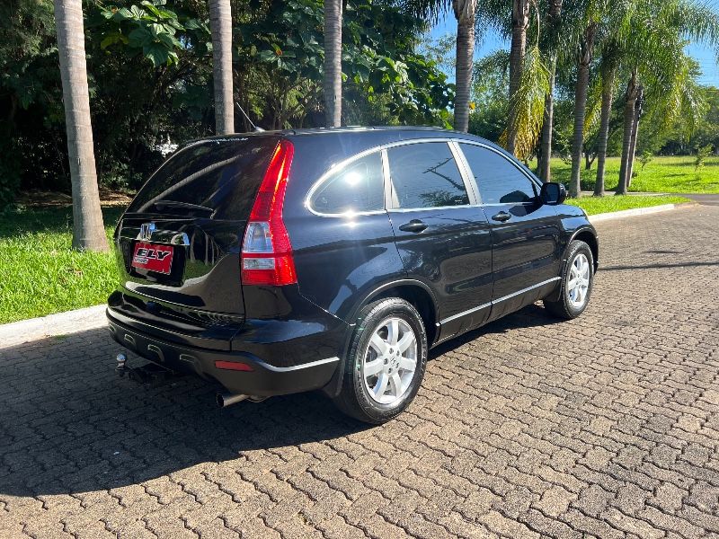 HONDA CR-V CRV EXL 2008/2008 ELY AUTOMÓVEIS LAJEADO / Carros no Vale