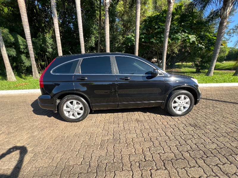 HONDA CR-V CRV EXL 2008/2008 ELY AUTOMÓVEIS LAJEADO / Carros no Vale