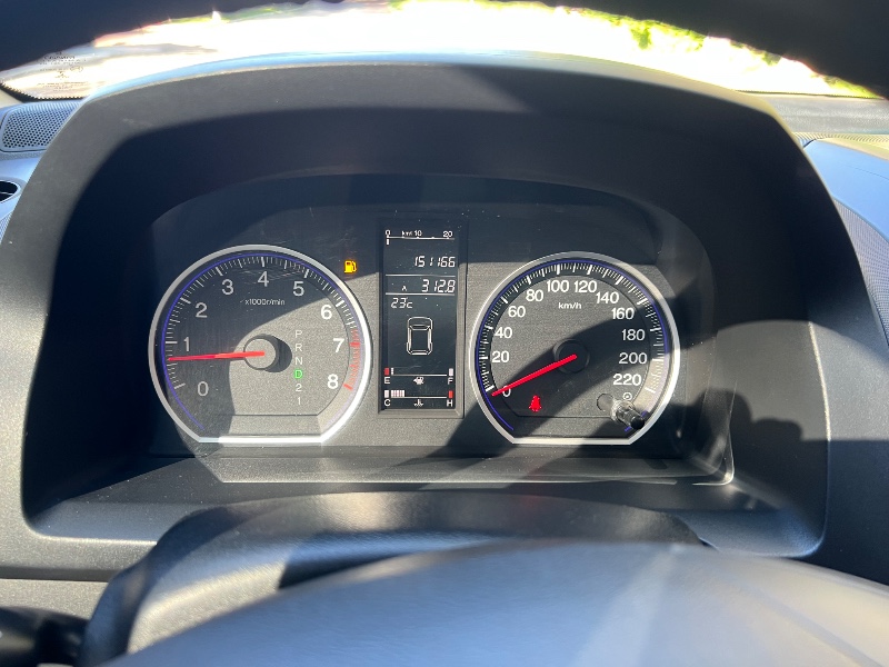 HONDA CR-V CRV EXL 2008/2008 ELY AUTOMÓVEIS LAJEADO / Carros no Vale