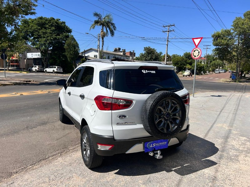 FORD ECOSPORT FREESTYLE 1.6 16V FLEX 5P 2017/2017 LS MULTIMARCAS VENÂNCIO AIRES / Carros no Vale