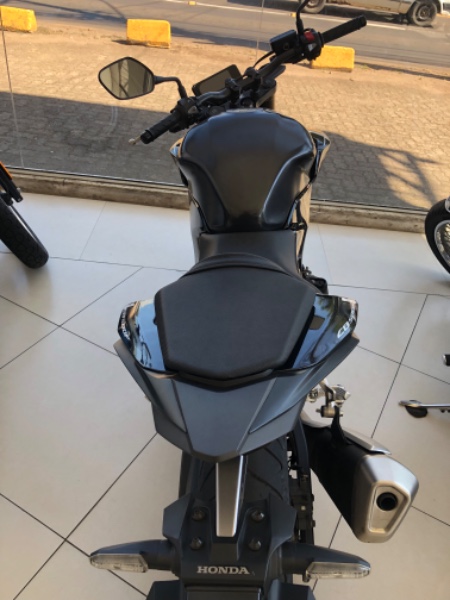 HONDA MOTOS CB 500F 2023/2023 JASER MOTOS LAJEADO / Carros no Vale