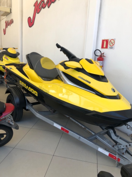 SEA DOO – JET SKI SEA DOO WAK PRO 215 2010/2010 JASER MOTOS LAJEADO / Carros no Vale