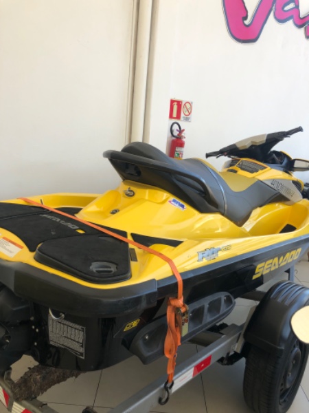 SEA DOO – JET SKI SEA DOO WAK PRO 215 2010/2010 JASER MOTOS LAJEADO / Carros no Vale