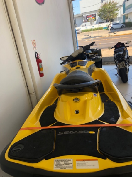 SEA DOO – JET SKI SEA DOO WAK PRO 215 2010/2010 JASER MOTOS LAJEADO / Carros no Vale