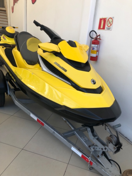 SEA DOO – JET SKI SEA DOO WAK PRO 215 2010/2010 JASER MOTOS LAJEADO / Carros no Vale