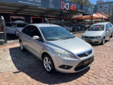 FORD FOCUS 2.0 16V FLEX 4P AUTOMÁTICO 2009/2009 AR MULTIMARCAS VENÂNCIO AIRES / Carros no Vale