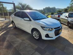 CHEVROLET ONIX SEDAN PLUS LTZ 1.0 12V TB 2021/2022 TS VEÍCULOS ANTA GORDA / Carros no Vale