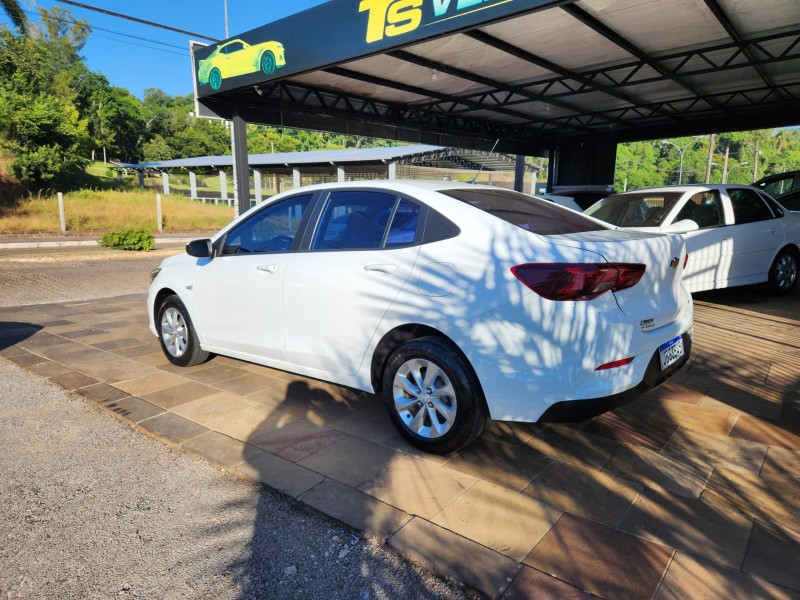CHEVROLET ONIX SEDAN PLUS LTZ 1.0 12V TB 2021/2022 TS VEÍCULOS ANTA GORDA / Carros no Vale