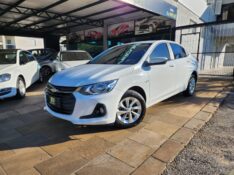 CHEVROLET ONIX SEDAN PLUS LTZ 1.0 12V TB 2021/2022 TS VEÍCULOS ANTA GORDA / Carros no Vale