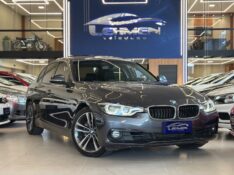 BMW 328i 2.0 ACTIVE /2017 LEHMEN VEÍCULOS VENÂNCIO AIRES / Carros no Vale