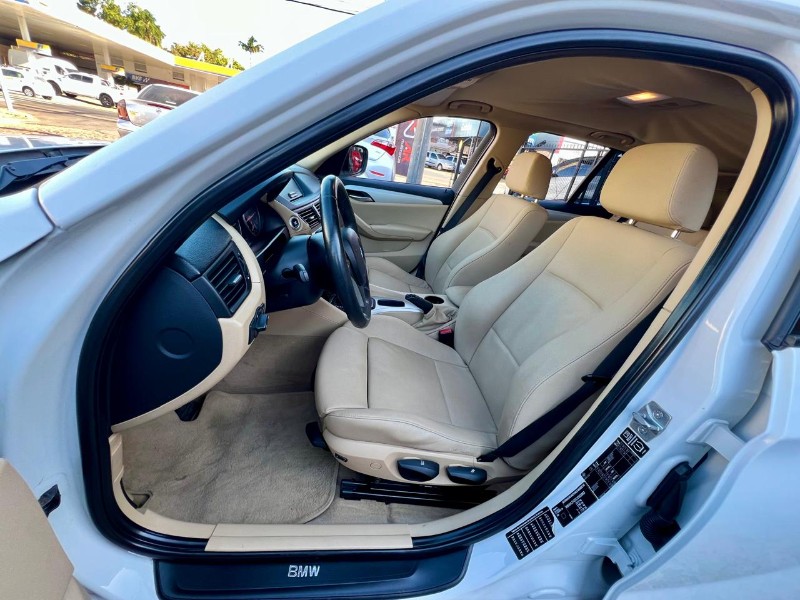 BMW X1 SDRIVE 18I 2.0 16V 4X2 AUT. 2011/2012 AR MULTIMARCAS VENÂNCIO AIRES / Carros no Vale
