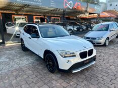BMW X1 SDRIVE 18I 2.0 16V 4X2 AUT. 2011/2012 AR MULTIMARCAS VENÂNCIO AIRES / Carros no Vale