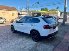 BMW X1 SDRIVE 18I 2.0 16V 4X2 AUT. 2011/2012 AR MULTIMARCAS VENÂNCIO AIRES / Carros no Vale