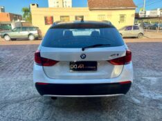 BMW X1 SDRIVE 18I 2.0 16V 4X2 AUT. 2011/2012 AR MULTIMARCAS VENÂNCIO AIRES / Carros no Vale