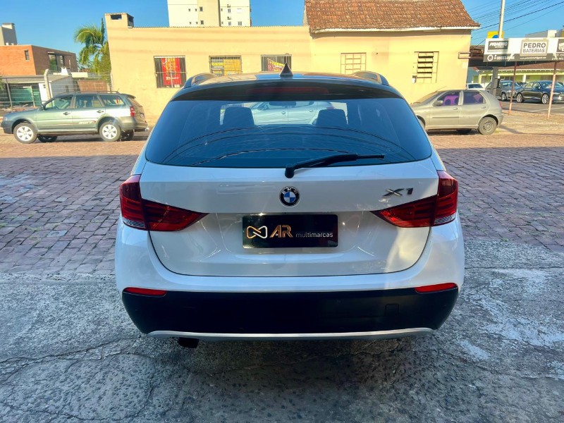 BMW X1 SDRIVE 18I 2.0 16V 4X2 AUT. 2011/2012 AR MULTIMARCAS VENÂNCIO AIRES / Carros no Vale