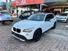 BMW X1 SDRIVE 18I 2.0 16V 4X2 AUT. 2011/2012 AR MULTIMARCAS VENÂNCIO AIRES / Carros no Vale