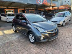 HYUNDAI HB20X PREMIUM 1.6 FLEX 16V AUT. 4P 2013/2014 AR MULTIMARCAS VENÂNCIO AIRES / Carros no Vale