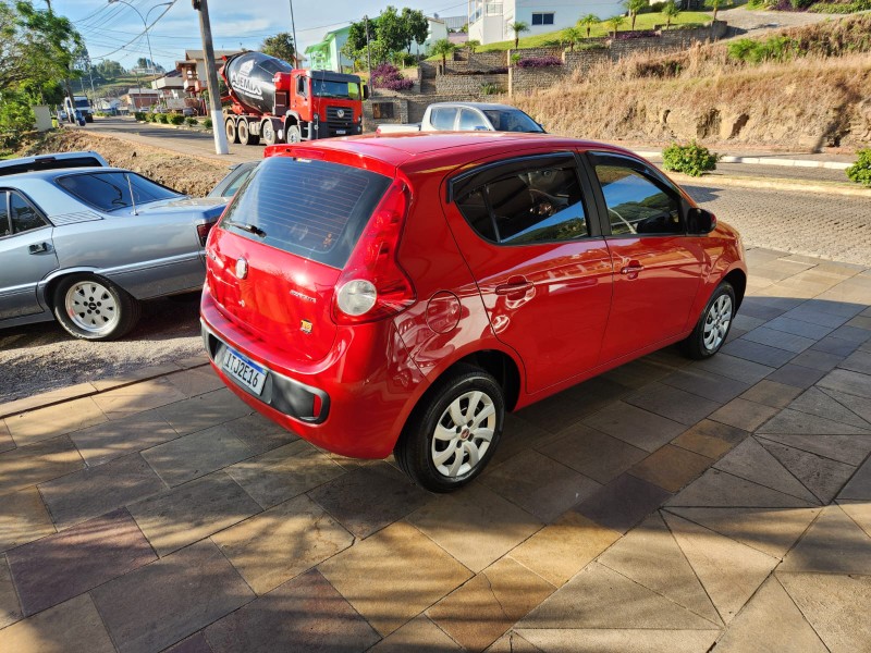 FIAT PALIO ATRACTIVE 1.0 2012/2013 TS VEÍCULOS ANTA GORDA / Carros no Vale