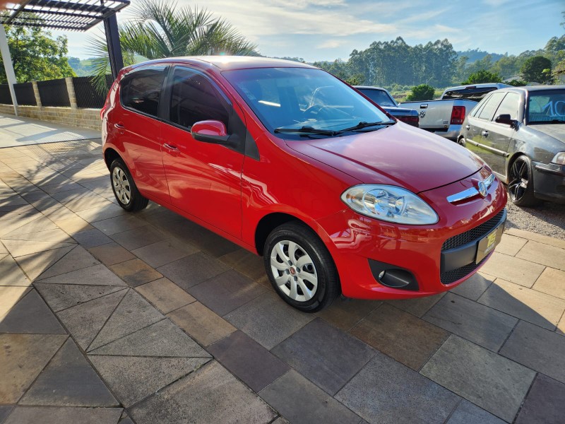 FIAT PALIO ATRACTIVE 1.0 2012/2013 TS VEÍCULOS ANTA GORDA / Carros no Vale