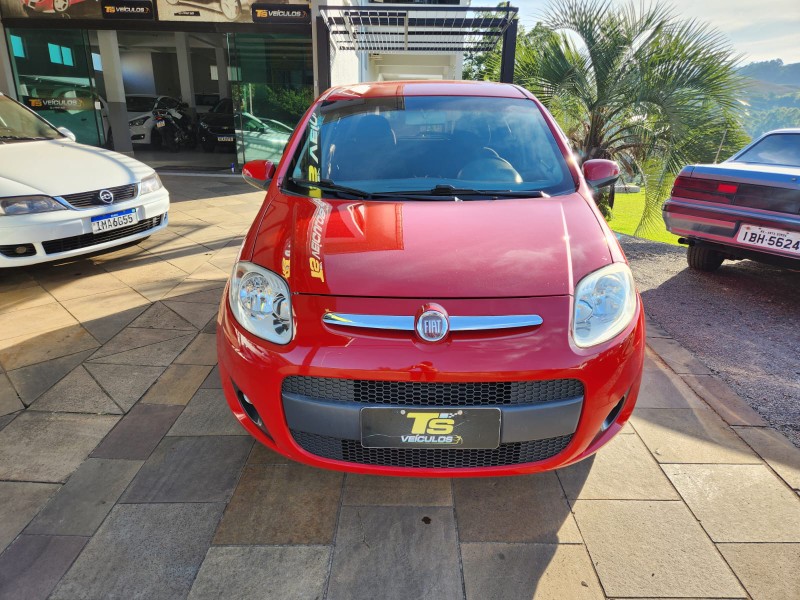 FIAT PALIO ATRACTIVE 1.0 2012/2013 TS VEÍCULOS ANTA GORDA / Carros no Vale