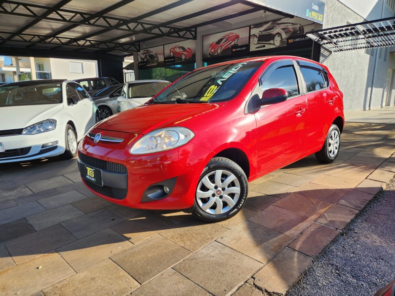 FIAT PALIO ATRACTIVE 1.0 2012/2013 TS VEÍCULOS ANTA GORDA / Carros no Vale