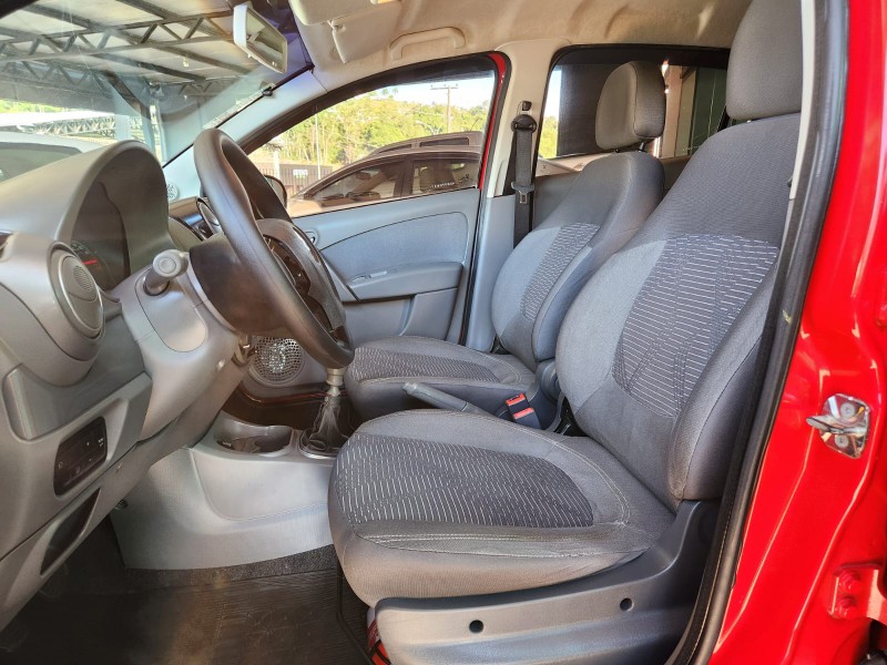FIAT PALIO ATRACTIVE 1.0 2012/2013 TS VEÍCULOS ANTA GORDA / Carros no Vale