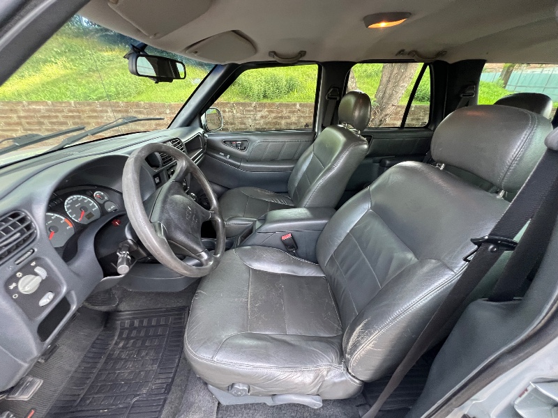 CHEVROLET BLAZER 2.4 MPFI ADVANTAGE 4X2 8V FLEX 4P MANUAL 2005/2005 ELY AUTOMÓVEIS LAJEADO / Carros no Vale
