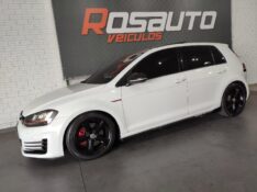VOLKSWAGEN GOLF GTI 2.0 TSI 220CV AUT. 2017/2017 ROSAUTO VEÍCULOS VENÂNCIO AIRES / Carros no Vale