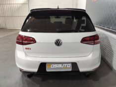 VOLKSWAGEN GOLF GTI 2.0 TSI 220CV AUT. 2017/2017 ROSAUTO VEÍCULOS VENÂNCIO AIRES / Carros no Vale