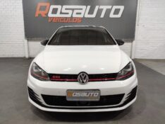 VOLKSWAGEN GOLF GTI 2.0 TSI 220CV AUT. 2017/2017 ROSAUTO VEÍCULOS VENÂNCIO AIRES / Carros no Vale