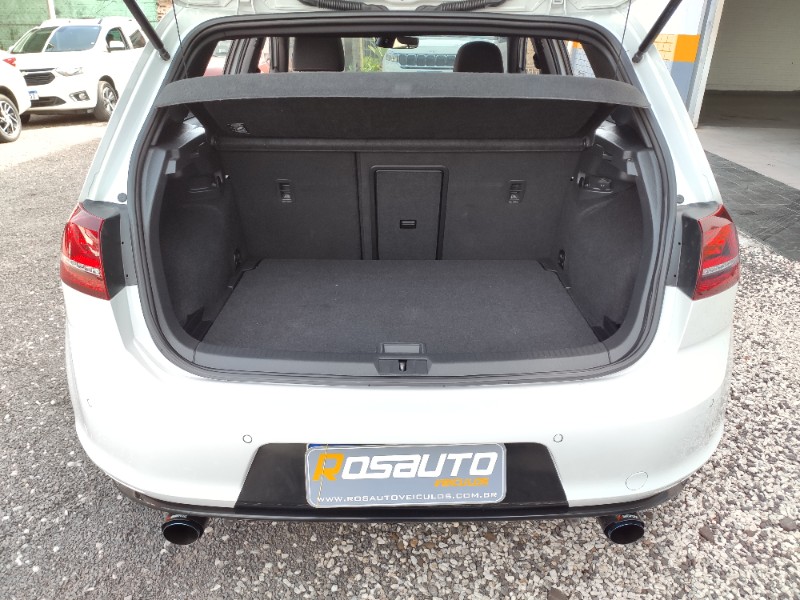 VOLKSWAGEN GOLF GTI 2.0 TSI 220CV AUT. 2017/2017 ROSAUTO VEÍCULOS VENÂNCIO AIRES / Carros no Vale
