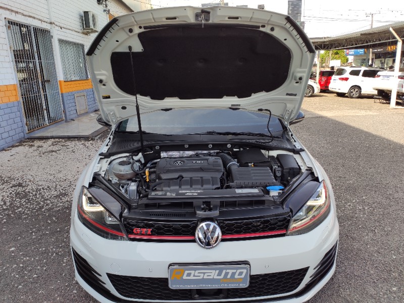 VOLKSWAGEN GOLF GTI 2.0 TSI 220CV AUT. 2017/2017 ROSAUTO VEÍCULOS VENÂNCIO AIRES / Carros no Vale