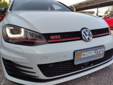 VOLKSWAGEN GOLF GTI 2.0 TSI 220CV AUT. 2017/2017 ROSAUTO VEÍCULOS VENÂNCIO AIRES / Carros no Vale