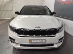 JEEP COMMANDER 2.0 OVERLAND TD380 4X4 TURBO 2022/2022 ROSAUTO VEÍCULOS VENÂNCIO AIRES / Carros no Vale