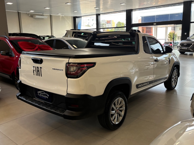 FIAT STRADA 1.4 ENDURANCE PLUS CS 8V /2022 LEHMEN VEÍCULOS VENÂNCIO AIRES / Carros no Vale