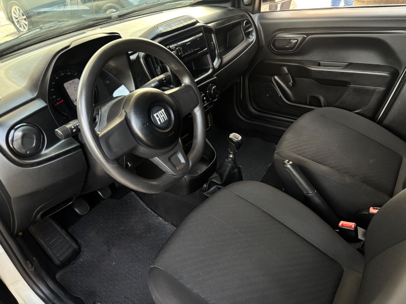 FIAT STRADA 1.4 ENDURANCE PLUS CS 8V /2022 LEHMEN VEÍCULOS VENÂNCIO AIRES / Carros no Vale