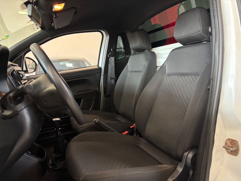 FIAT STRADA 1.4 ENDURANCE PLUS CS 8V /2022 LEHMEN VEÍCULOS VENÂNCIO AIRES / Carros no Vale