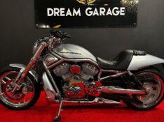 HARLEY DAVIDSON V-ROD 2012/2012 EXCLUSIVO VEÍCULOS SANTA CRUZ DO SUL / Carros no Vale