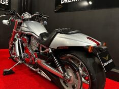 HARLEY DAVIDSON V-ROD 2012/2012 EXCLUSIVO VEÍCULOS SANTA CRUZ DO SUL / Carros no Vale