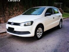 VOLKSWAGEN GOL 1.0 CITY 2015/2015 STOPCAR MULTIMARCAS ESTRELA / Carros no Vale